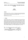 02 DESIGN AND CONSTRUCTION OF THE BRENNER BASE TUNNEL